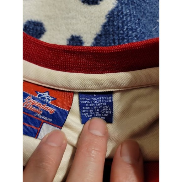 Legendary Classic Underdawg Jersey Atlanta #11 Size L READ - Picture 7 of 7